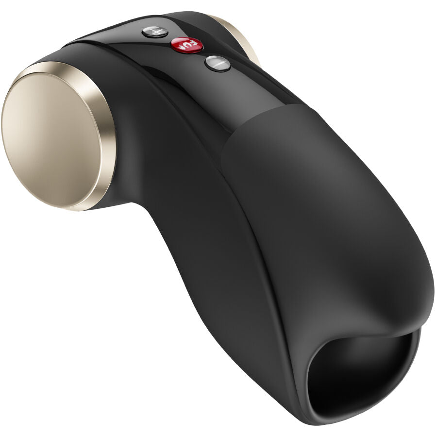 FUN FACTORY - COBRA LIBRE II VIBRATOR MASTURBATOR BLACK