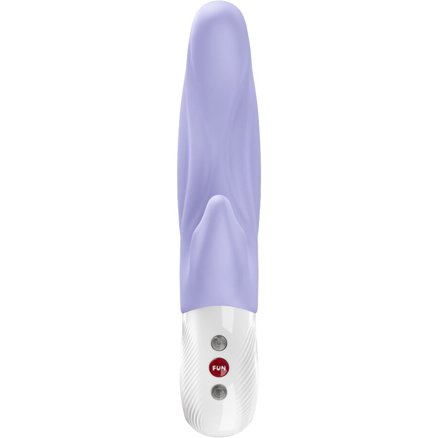 FUN FACTORY - LADY BI RABBIT VIBRATOR PURPLE