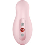 FUN FACTORY - LUNA AIR PULSE VIBRATOR SOFT PINK