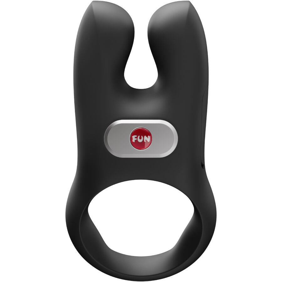 FUN FACTORY - NOS VIBRATING COCK RING BLACK