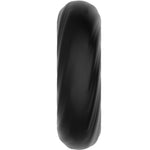 CRAZY BULL - SPIRAL SILICONE RING