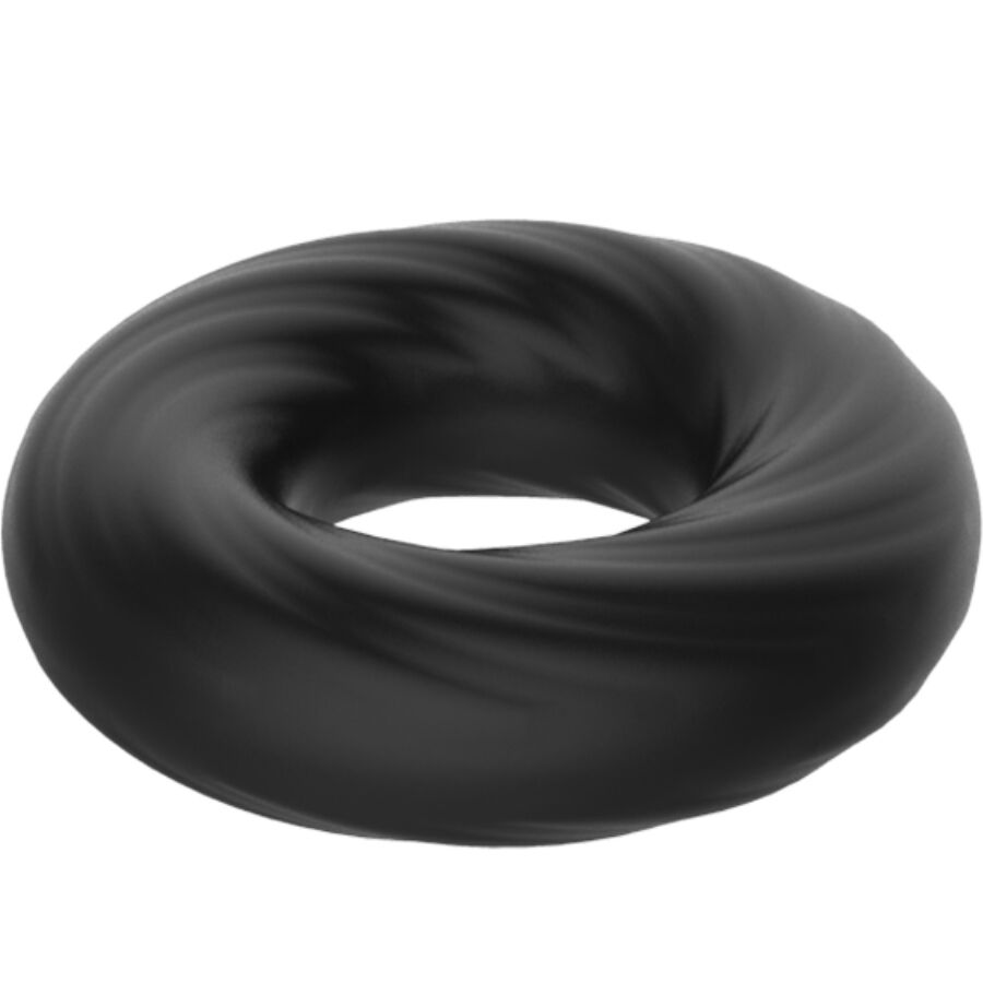 CRAZY BULL - SPIRAL SILICONE RING