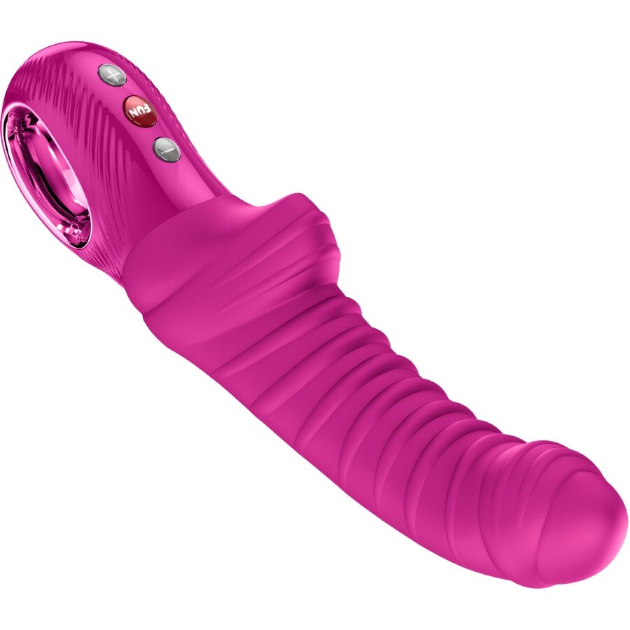 FUN FACTORY - TIGER G-SPOT VIBRATOR MAGENTA