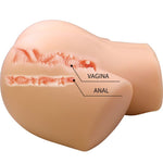 CRAZY BULL - VIVIAN REALISTIC FEMALE REAR VAGINA AND ANAL 7 KG