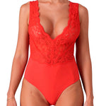 PASSION - EVALIE BODY RED L/XL