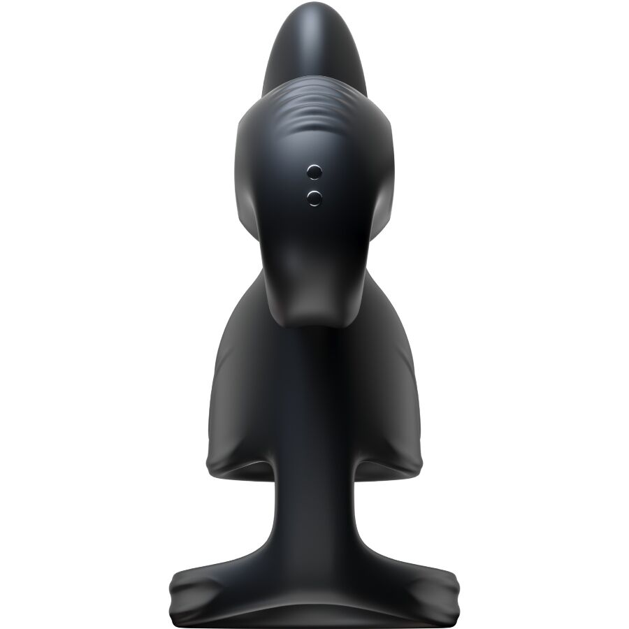 SNAIL VIBE - JOVI COUPLES RING REMOTE CONTROL BLACK