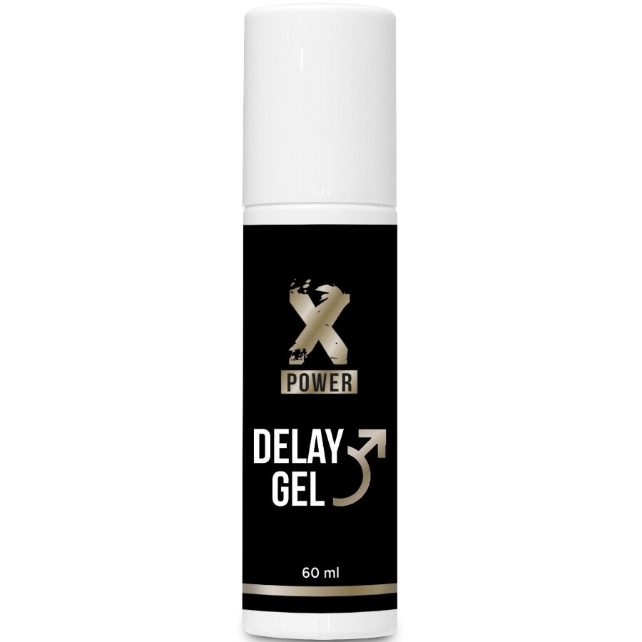XPOWER - DELAY GEL 60 ML