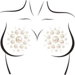 LEG AVENUE - ISLA ADHESIVE NIPPLE COVERS