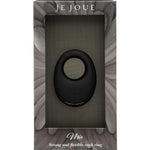 JE JOUE - MIO STRONG AND FLEXIBLE COCK RING BLACK