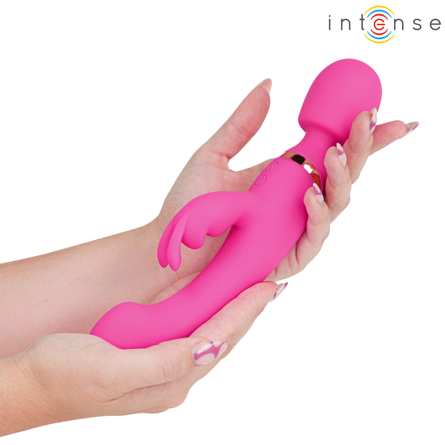 Intense Winona Double Vibrator Rabbit & Wand