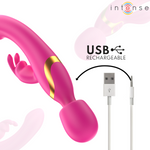 Intense Winona Double Vibrator Rabbit & Wand