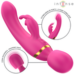 Intense Winona Double Vibrator Rabbit & Wand