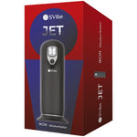 SNAIL VIBE - IKON JET HEATING & THRUSTING MASTURBATOR
