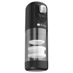 SNAIL VIBE - IKON SPARK THRUSTING & ROTATION MASTURBATOR
