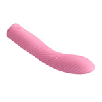 PRETTY LOVE - KISELL G-SPOT PINK VIBRATOR
