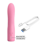 PRETTY LOVE - KISELL G-SPOT PINK VIBRATOR