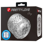 PRETTY LOVE - CARY DOUBLE ENTRY MASTURBATOR