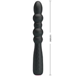 MR PLAY - FLEXIBLE VIBRATING ANAL PLUG