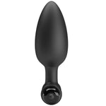 MR PLAY - SUPER POWER ANAL PLUG WITH VIBRATION