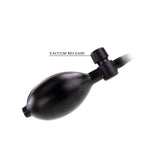 MR PLAY - ADJUSTABLE INFLATABLE ANAL PLUG