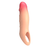 PRETTY LOVE - DARNELL REALISTIC EFFECT PENIS COVER