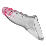 PRETTY LOVE - DARNELL TRANSPARENT EFFECT PENIS COVER