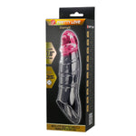PRETTY LOVE - DARNELL TRANSPARENT EFFECT PENIS COVER