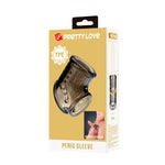 PRETTY LOVE - PENIS SLEEVE RING