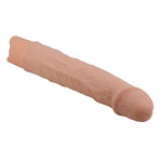 PRETTY LOVE - LEANDER FLEXIBLE REALISTIC VIBRATOR