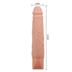 PRETTY LOVE - OSRIC FLEXIBLE REALISTIC VIBRATOR