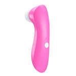 ROMANCE - CLITORAL SUCTION DEVICE WITH PINK PULSATION TECHNOLOGY