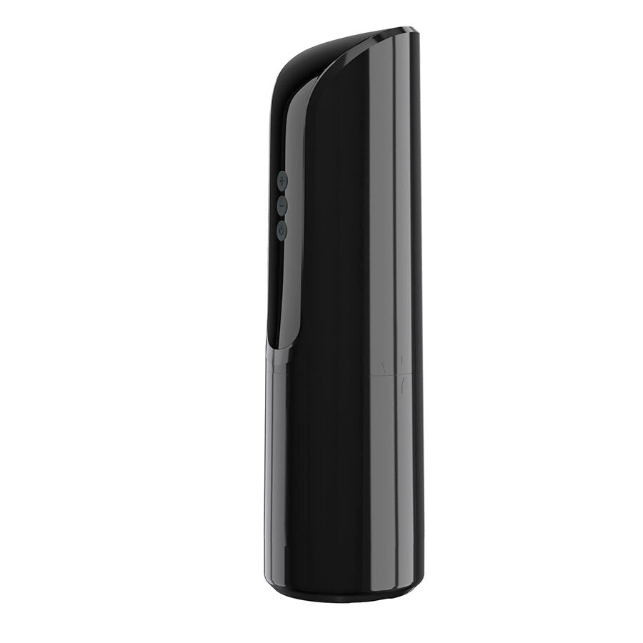 PRETTY LOVE - LARISSA SUCTION MASTURBATOR WITH VIBRATION + SUPPORT