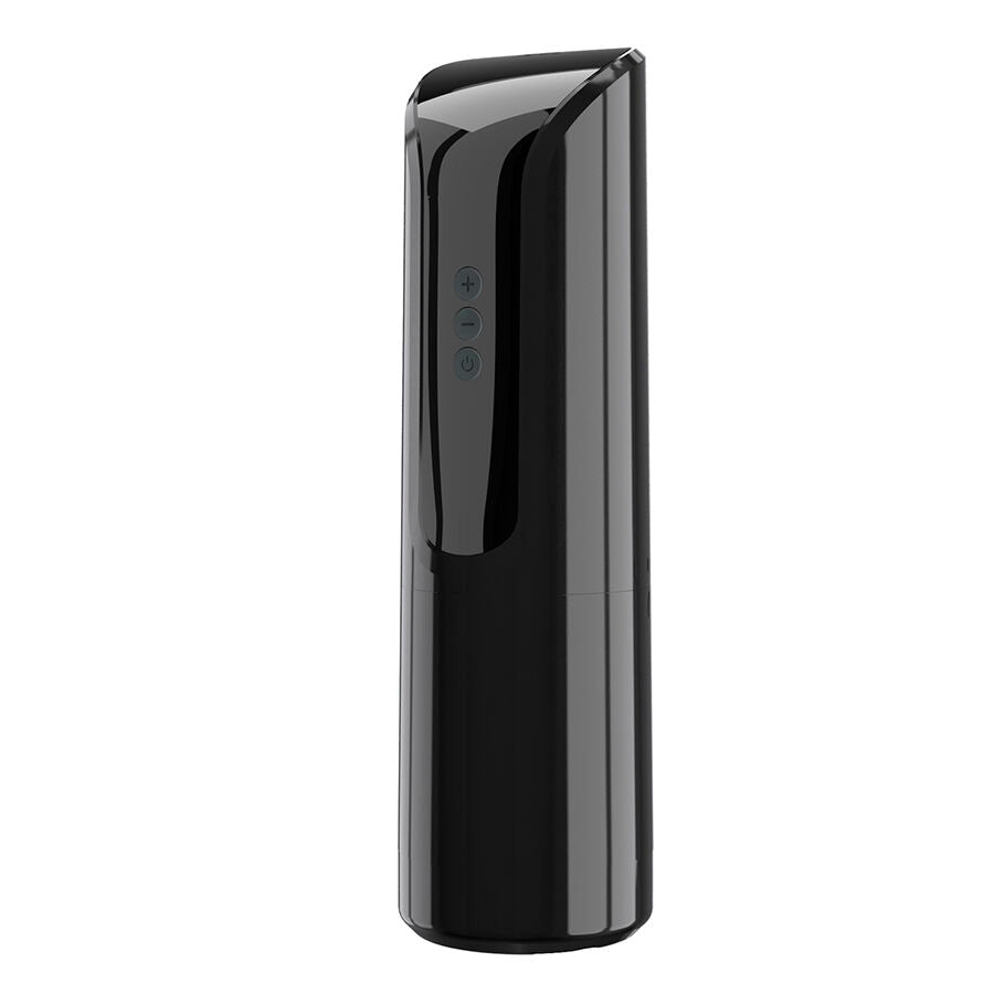 PRETTY LOVE - LARISSA SUCTION MASTURBATOR WITH VIBRATION + SUPPORT
