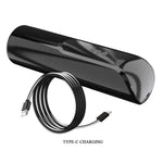 PRETTY LOVE - LARISSA SUCTION MASTURBATOR WITH VIBRATION + SUPPORT
