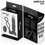 ADDICTED TOYS - UP&DOWN PROSTATIC RING