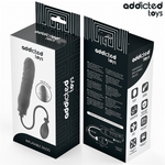 ADDICTED TOYS - INFLATABLE DILDO MODEL 3