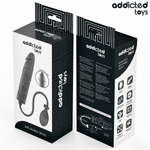 ADDICTED TOYS - INFLATABLE DILDO MODEL 4