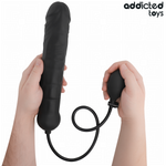 ADDICTED TOYS - INFLATABLE DILDO XL MODEL 5