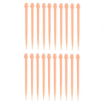 DIABLO PICANTE - PENIS SPIDERED STICKS FOR MEAT 20 UNITS