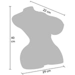 HIDDEN DESIRE - HORNY MILKING BITCH FEMALE MASTURBATOR TORSO 10 KG