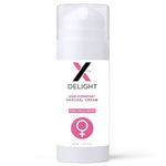 RUF - X DELIGHT EXCITATION CREAM FOR THE CLITORIS 30 ML