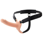 HIDDEN DESIRE - INFERNO PENIS SLEEVE STRAP-ON 16 CM