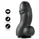 HIDDEN DESIRE - INFERNO FAT BOYS DILDO 22 CM