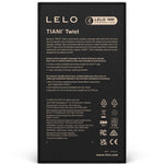 LELO - TIANI TWIST COUPLES VIBRATOR LAVENDER