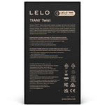 LELO - TIANI TWIST COUPLES VIBRATOR FOAM