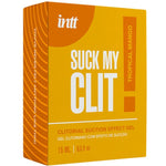 INTT -SUCK MY CLIT SUCTION EFFECT GEL TROPICAL MANGO 15 ML