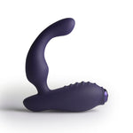 ROCKS-OFF - NOVA SOVEREIGN RECHARGEABLE PROSTATE & PERINEUM MASSAGER 16 FUNCTION BLUE