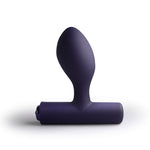 ROCKS-OFF - NOVA ORBITAL RECHARGEABLE PREMIUM & POWERFUL ANAL PLUG 16 FUNCTION BLUE