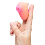 ROMP - KISS CLITORAL SUCTION RECHARGEABLE FINGER VIBRATOR