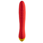 ROMP - HYPE MULTIFUNCTION G-SPOT VIBRATOR RED
